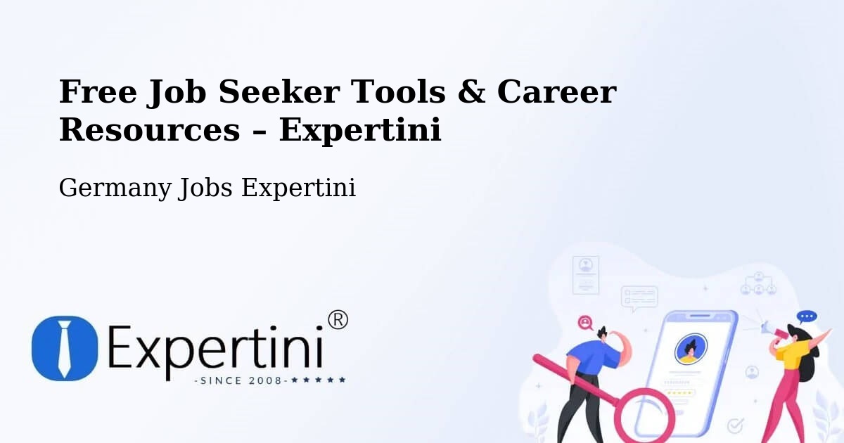 Free Job Seeker Tools & Career Resources – Erkelenz - Erkelenz, Germany Jobs Expertini