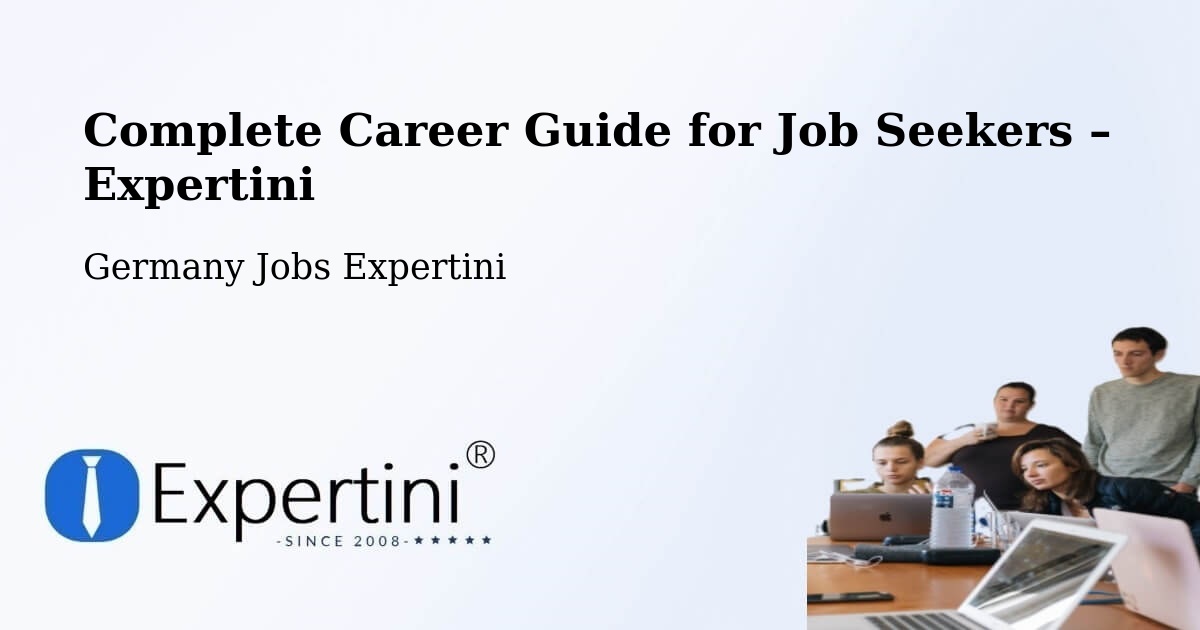 Career Guide for Job Seekers – Erkelenz - Erkelenz, Germany Jobs Expertini