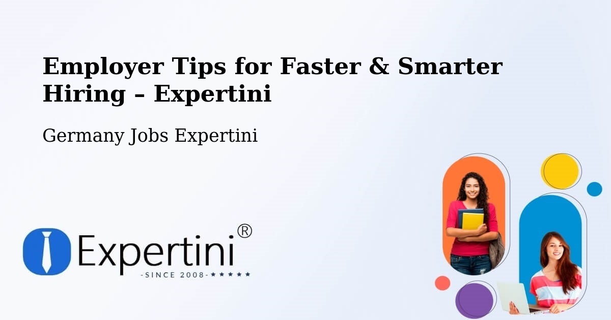 Employer Tips for Hiring & Recruitment – Erkelenz - Erkelenz, Germany Jobs Expertini