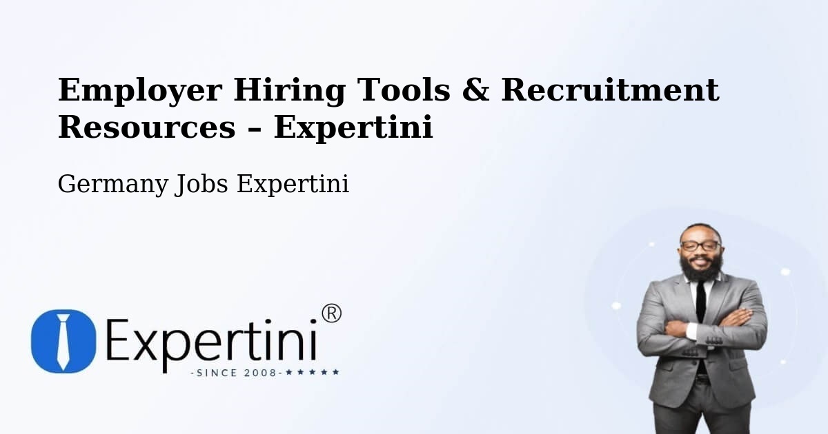 Employer Hiring Tools & Recruitment Resources – Erkelenz - Erkelenz, Germany Jobs Expertini