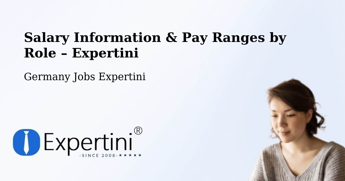 Salary Information & Pay Ranges – Erkelenz - Erkelenz, Germany Jobs Expertini